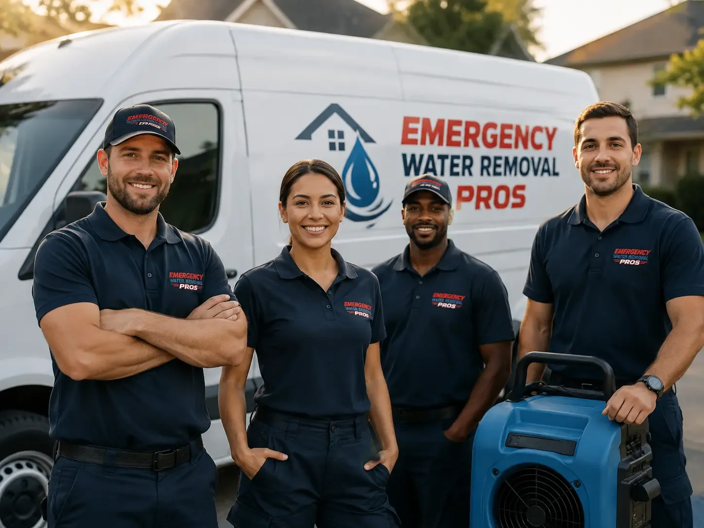Emergency Water Removal company in Hermanville, MS